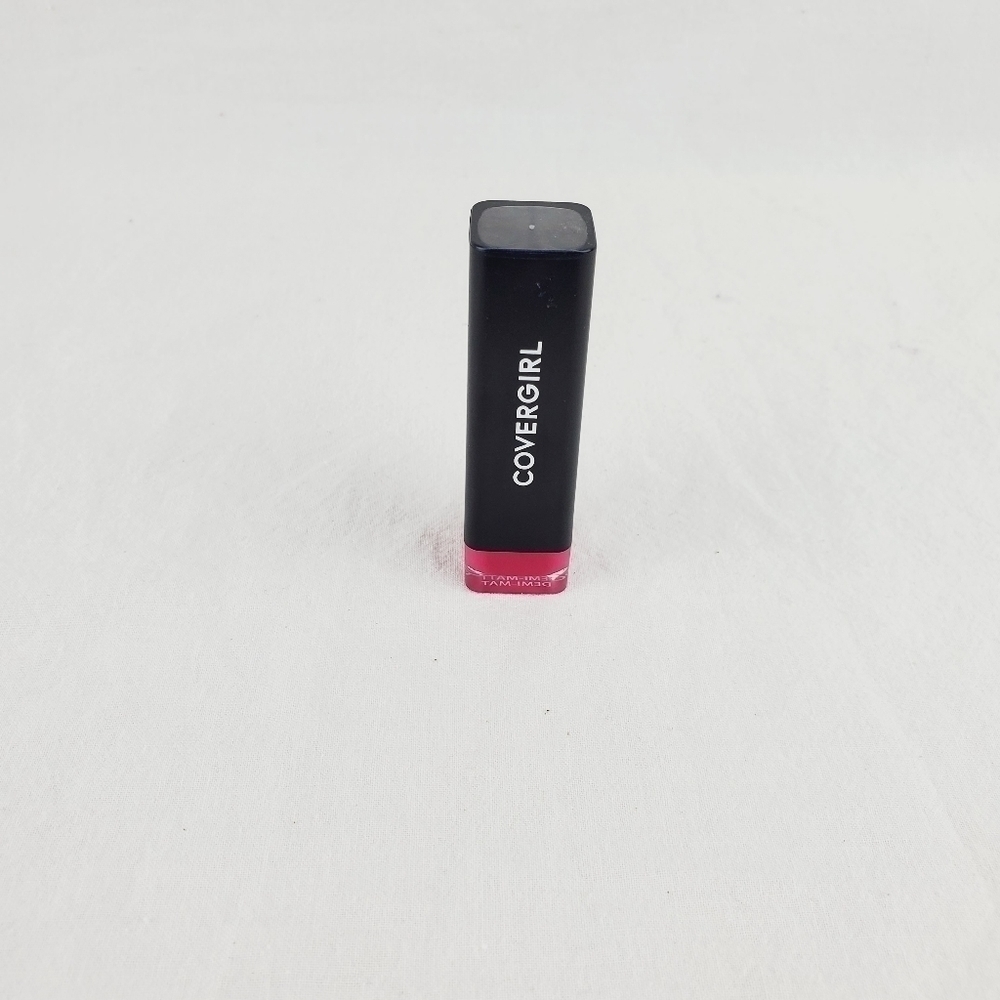 LAST ONE 🔥COVERGIRL Exhibitionist Lipstick Crem 445 just saying - Picture 4 of 8